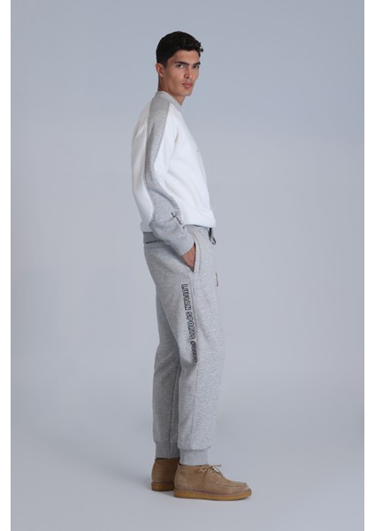 Vıler Erkek Sweatshirt Siyah