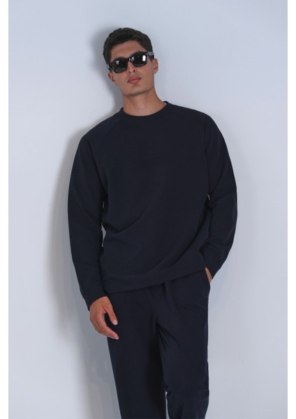 Lınes Erkek Sweatshirt Taş