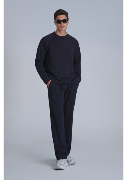 Lınes Erkek Sweatshirt Taş