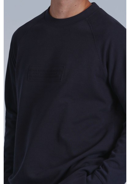 Lınes Erkek Sweatshirt Taş