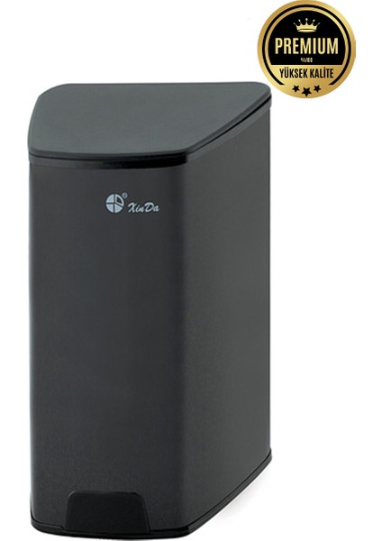 Paslanmaz Çelik Sensörlü Sabunluk 3 Ayrı Nozul ile Sabun / Köpük / Dezenfektan Siyah 880 ml fiyatları