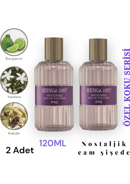 1957 Fig Eau De Colongne 120 ml 2 Adet