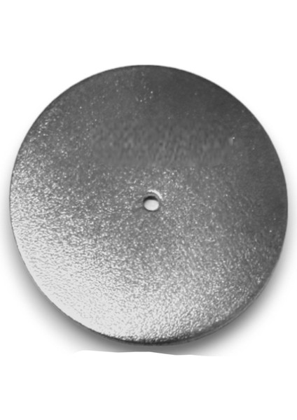 Tabanca Plaket Krom Koca Kafa 2.5 mm