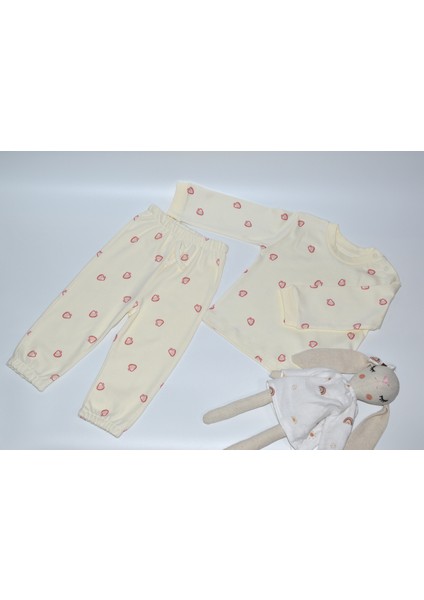 My Strawberry Girl Pijama Takımı