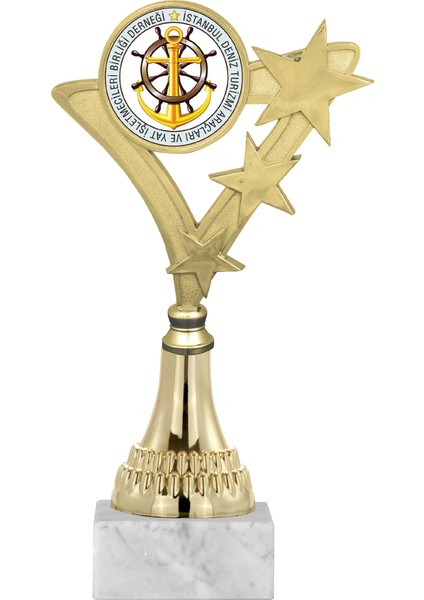 Futbol Kupası Ödül Kupası Tören Kupası 23 cm GN049