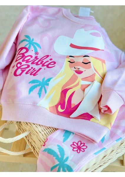 Kız Çocuk Takım modelleri