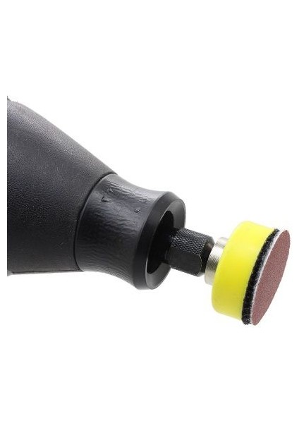 Dremel Için Cırtlı Disk Zımpara - 1200 Kum - Çap 25MM (10 Adet)