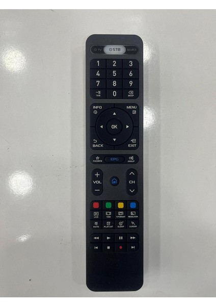 Uzaktan Kumanda Z8 / Z7+ / Z7+ 5g / Zx/zx 5g / Z Prime Yedek Uzaktan Kumanda