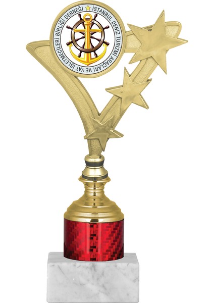 Kişiye Özel Kupa Takımı-Ödül Kupası-Turnuva Kupası 3'lü Takım GN052 fiyatları