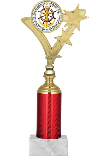 Kişiye Özel Kupa Takımı-Ödül Kupası-Turnuva Kupası 3'lü Takım GN052 modelleri