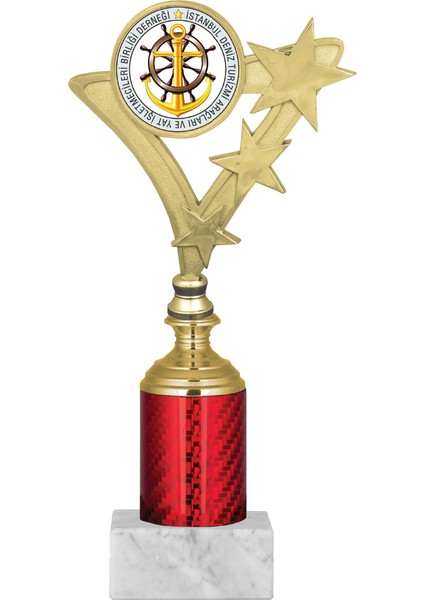 Kişiye Özel Kupa Takımı-Ödül Kupası-Turnuva Kupası 3'lü Takım GN052 fırsatları