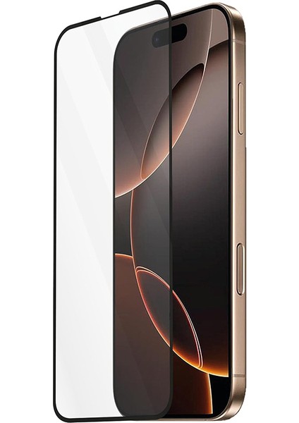 iPhone 16 Pro Max Kolay Uygulama Aparatlı 5d Magic Box Cam Ekran Koruyucu