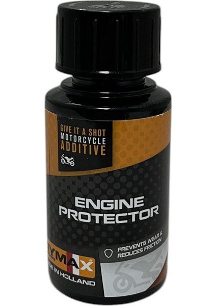 Motosiklet Motor Koruyucu Katkı 80 Ml.