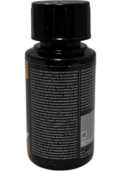 Motosiklet Motor Koruyucu Katkı 80 Ml. fiyatları