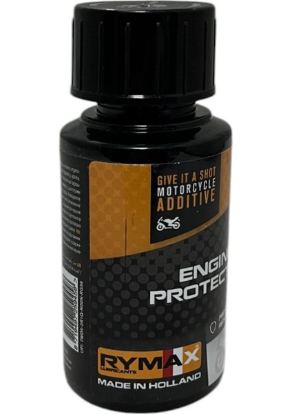 Motosiklet Motor Koruyucu Katkı 80 Ml. modelleri