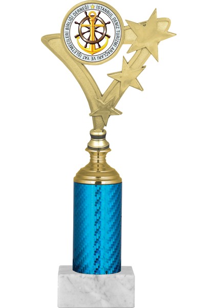 Futbol Kupası Ödül Kupası Tören Kupası 27 cm GN055