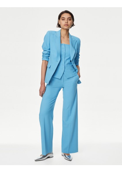 Tailored Fit Blazer Ceket