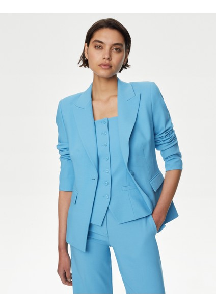Tailored Fit Blazer Ceket modelleri