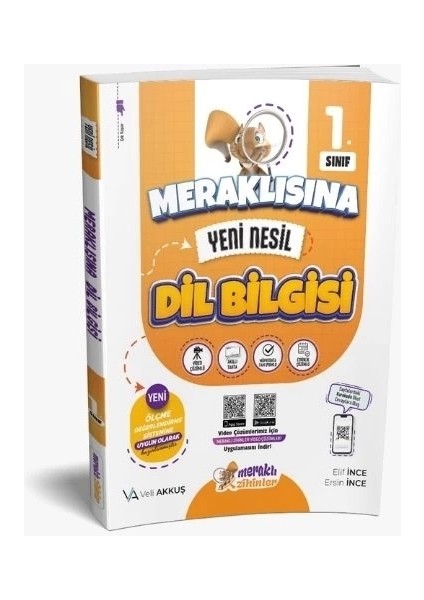 1. Sınıf Yeni Nesil Dil Bilgisi
