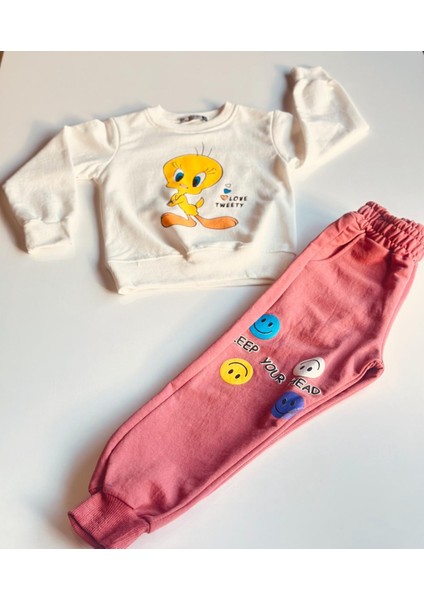 Gala Tweety Baskılı Alt Üst Takım fiyatları