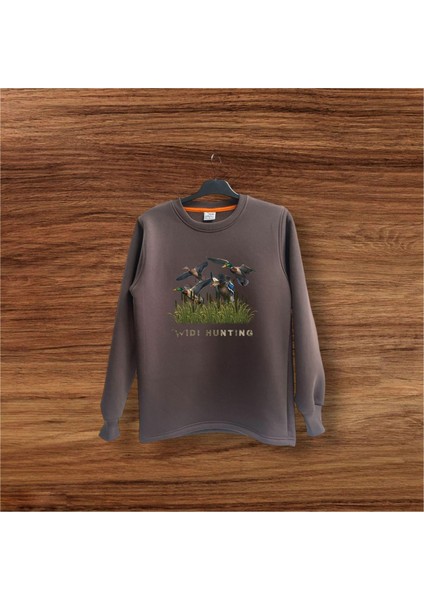 Tag Ördek Avcı Sweatshırt
