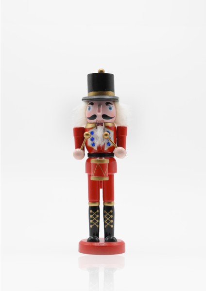 Premium Collection 24 Cm Kurşun Asker Yılbaşı Süs 1 Adet modelleri