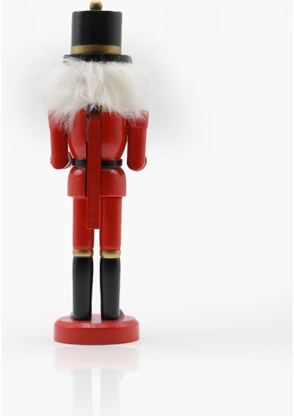 Premium Collection 24 Cm Kurşun Asker Yılbaşı Süs 1 Adet fırsatları