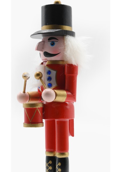 Premium Collection 24 Cm Kurşun Asker Yılbaşı Süs 1 Adet