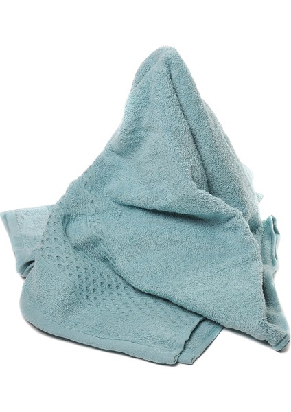 %100 Pamuk Petek Desen Banyo Havlusu 90X150 modelleri