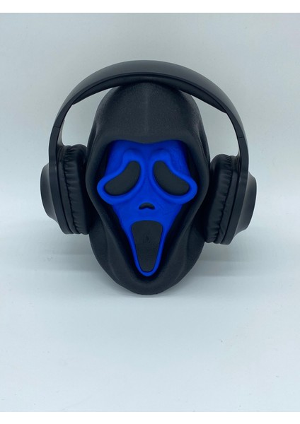 Kulaklık Standı - Ghostface modelleri