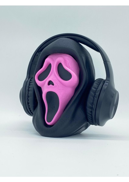 Kulaklık Standı - Ghostface