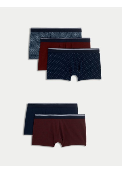 5'li Cool & Fresh™ Hipster Külot Seti