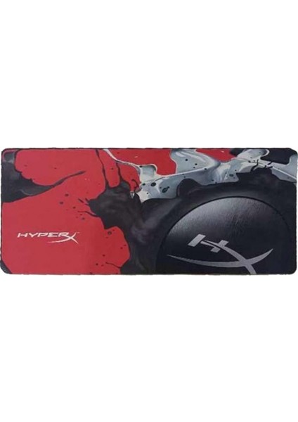 Tulpar Oyuncu Mouse Pad 70X30 cm Kaymaz Dikişli