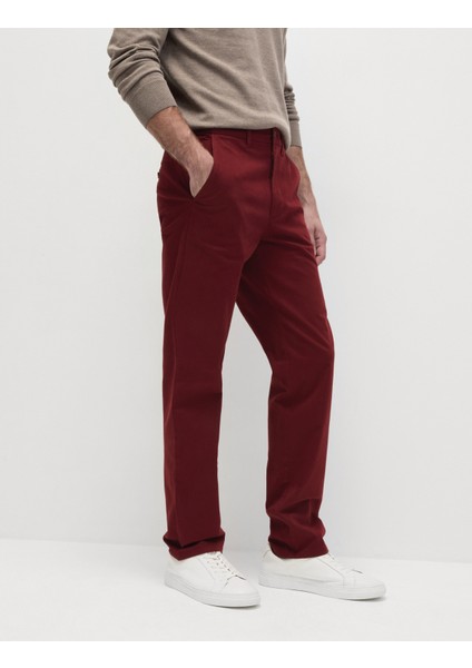 Marks & Spencer Regular Fit Chino Pantolon