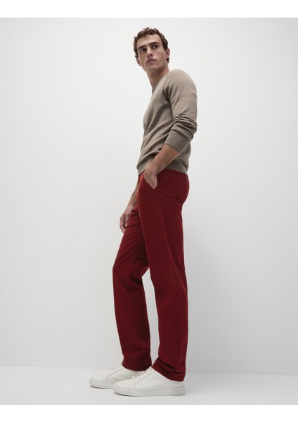 Marks & Spencer Regular Fit Chino Pantolon