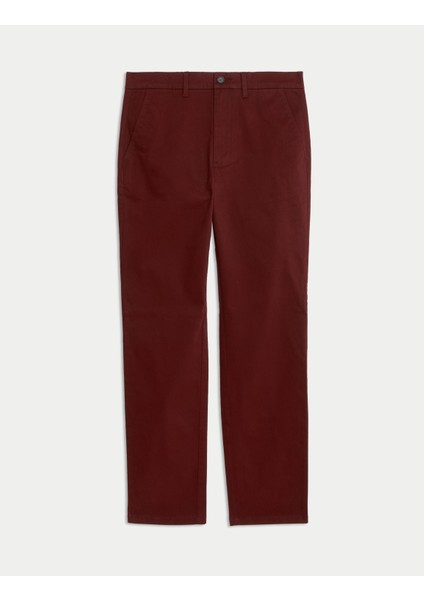 Marks & Spencer Regular Fit Chino Pantolon