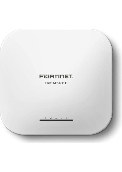 Fortınet FORTIAP-431F Wıfı-6 Kurumsal Tavan Tipi Access Poınt