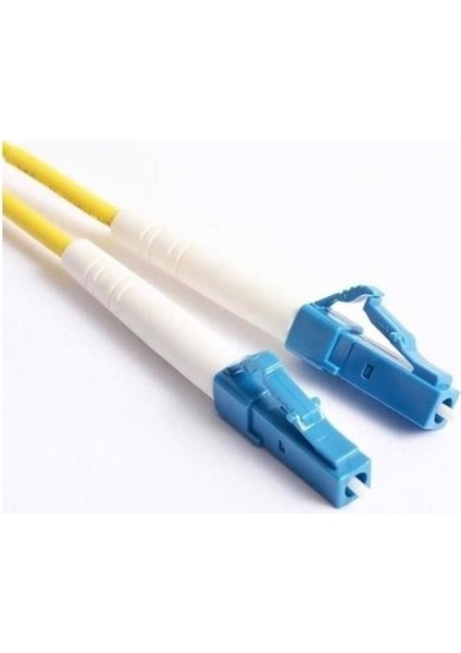 Bıfo 2m Sm Lc-Lc 9/125Μ Lszh Duplex Fiber Optik Patch Kablo