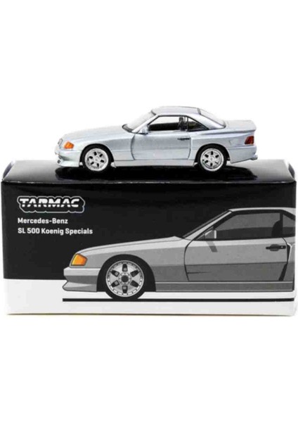 1:64 Mercedes Benz Sl 500 Koenıg Specials