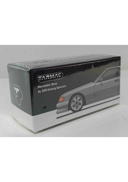 1:64 Mercedes Benz Sl 500 Koenıg Specials