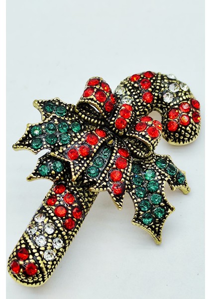 Bb Parıltılı Şeker Kamışı Broş fiyatları