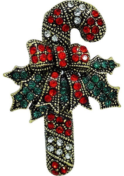 Bb Parıltılı Şeker Kamışı Broş modelleri