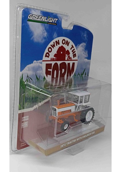 1:64 Ölçek 1973 Tractor