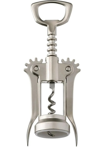 Metal Krom Tirbuşon Profesyonel ve Kolay Kullanım Şişe Açacağı fiyatları