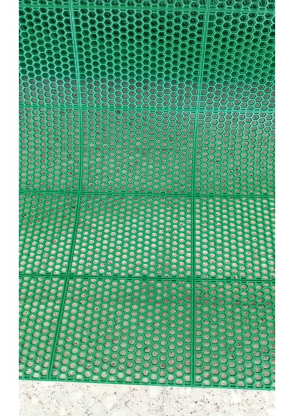 Islak Zemin Matı Kare Banyo Için Kaymaz Pvc Petek Mat Paspas fiyatları