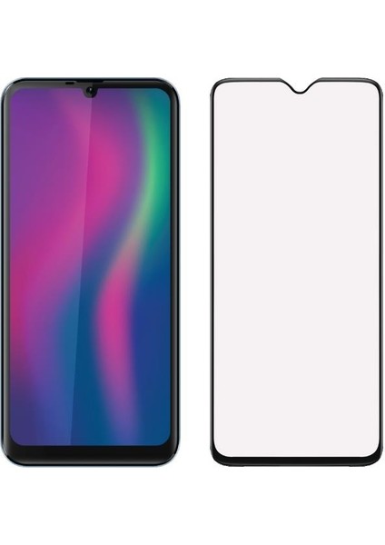 Reeder S19 Max Pro S Mat Nano Seramik Ekran Koruyucu Parmak Izi Bırakmaz modelleri