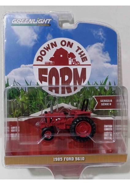 1:64 Ölçek 1985 Ford 5610 Tractor fiyatları