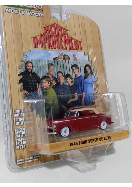 1:64 Ölçek 1946 Ford Super De Luxe fiyatları
