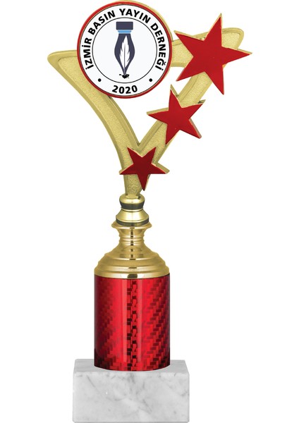 Futbol Kupası Ödül Kupası Tören Kupası 24 cm GN060