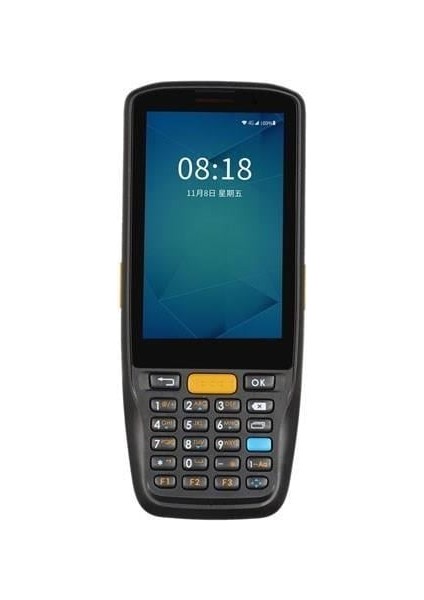 Idata 4.0" K1-Gsm 4gb RAM/64GB Rom- 2d Karekod Endüstriyel El Terminali